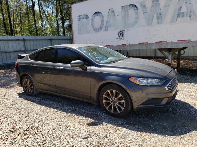 Photo 3 VIN: 3FA6P0H78HR168347 - FORD FUSION SE 