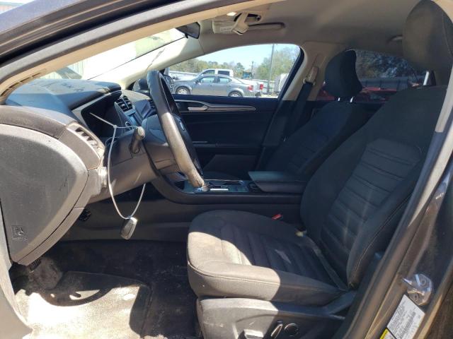 Photo 6 VIN: 3FA6P0H78HR168347 - FORD FUSION SE 