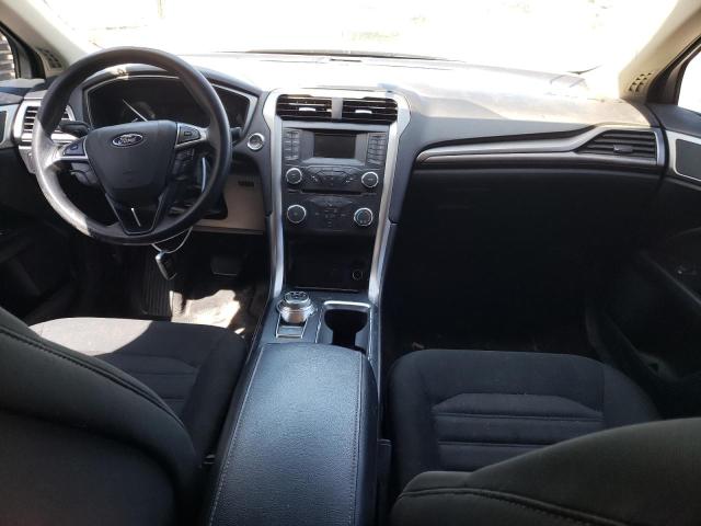 Photo 7 VIN: 3FA6P0H78HR168347 - FORD FUSION SE 