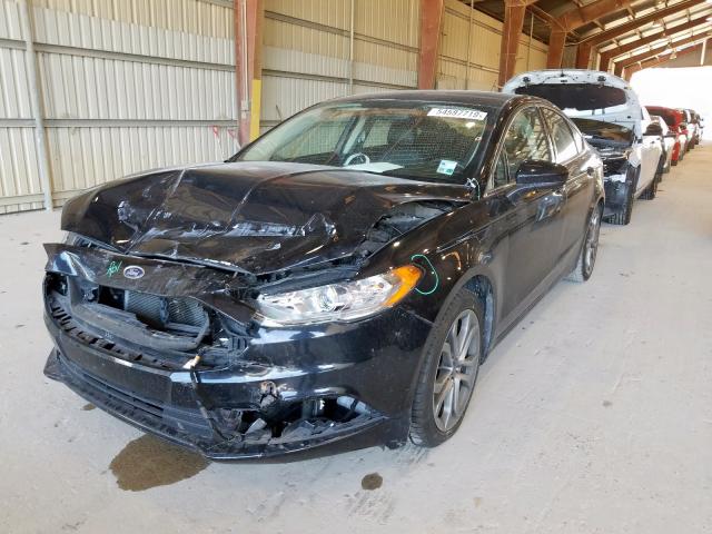 Photo 1 VIN: 3FA6P0H78HR175119 - FORD FUSION SE 