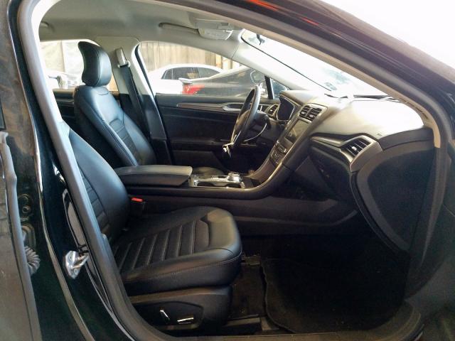 Photo 4 VIN: 3FA6P0H78HR175119 - FORD FUSION SE 