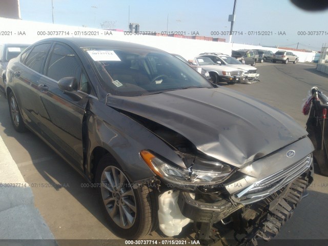 Photo 0 VIN: 3FA6P0H78HR180031 - FORD FUSION 