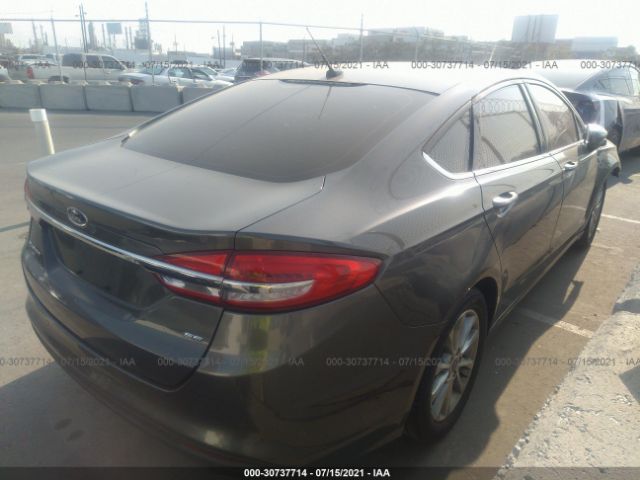 Photo 3 VIN: 3FA6P0H78HR180031 - FORD FUSION 