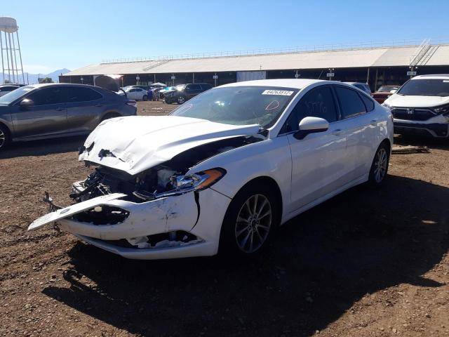 Photo 1 VIN: 3FA6P0H78HR190283 - FORD FUSION 