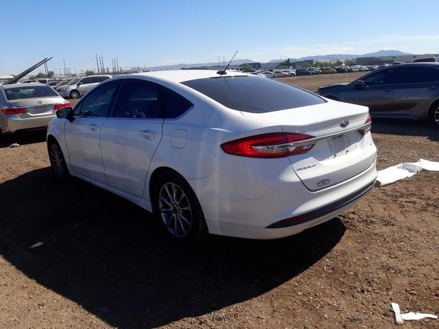 Photo 2 VIN: 3FA6P0H78HR190283 - FORD FUSION 