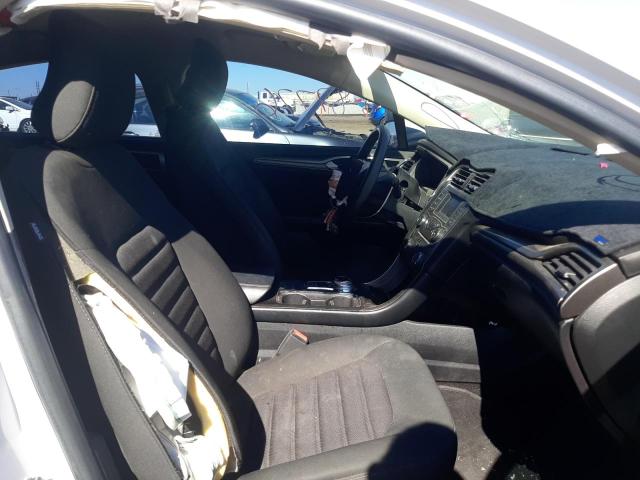 Photo 4 VIN: 3FA6P0H78HR190283 - FORD FUSION 