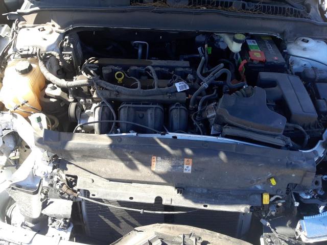 Photo 6 VIN: 3FA6P0H78HR190283 - FORD FUSION 