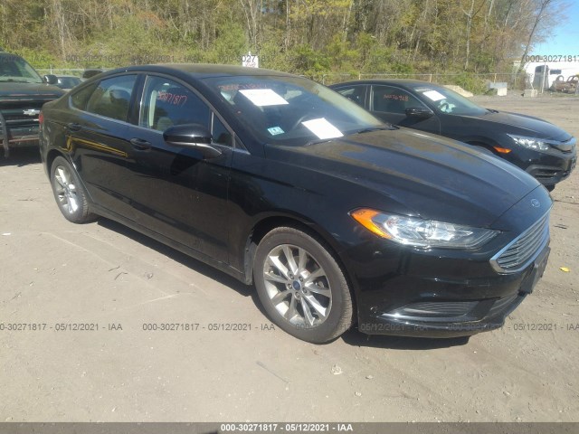 Photo 0 VIN: 3FA6P0H78HR202903 - FORD FUSION 