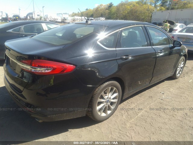 Photo 3 VIN: 3FA6P0H78HR202903 - FORD FUSION 