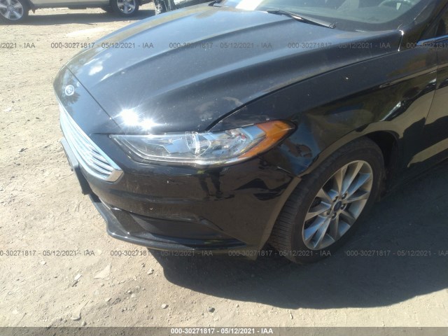 Photo 5 VIN: 3FA6P0H78HR202903 - FORD FUSION 