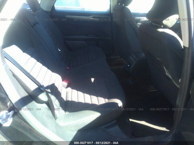 Photo 7 VIN: 3FA6P0H78HR202903 - FORD FUSION 