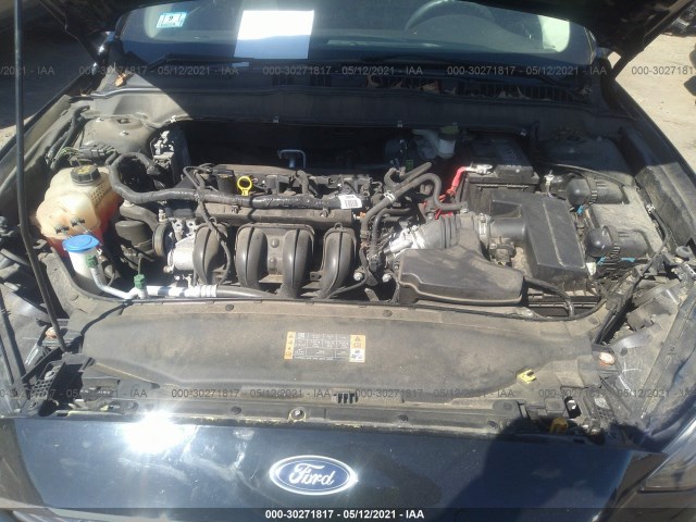 Photo 9 VIN: 3FA6P0H78HR202903 - FORD FUSION 