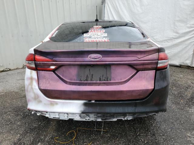 Photo 5 VIN: 3FA6P0H78HR203856 - FORD FUSION 