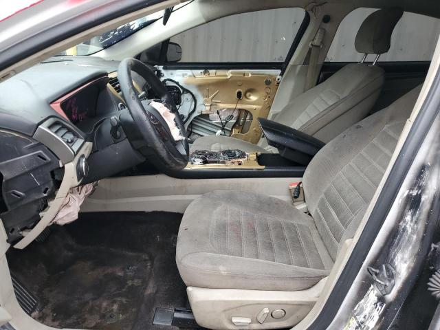 Photo 6 VIN: 3FA6P0H78HR203856 - FORD FUSION 