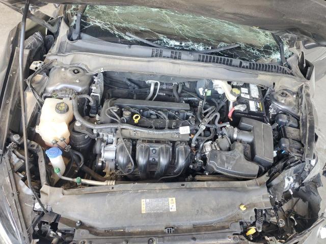 Photo 10 VIN: 3FA6P0H78HR206210 - FORD FUSION SE 