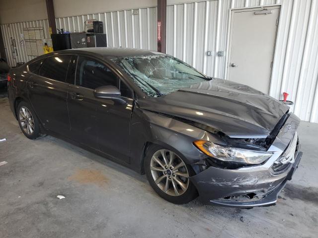 Photo 3 VIN: 3FA6P0H78HR206210 - FORD FUSION SE 