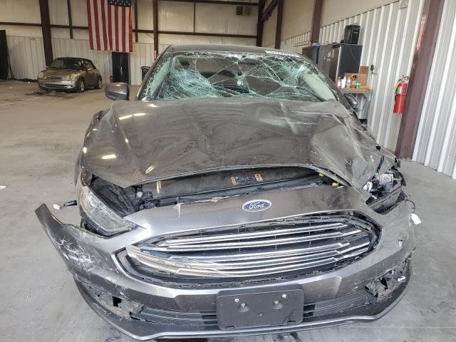 Photo 4 VIN: 3FA6P0H78HR206210 - FORD FUSION SE 