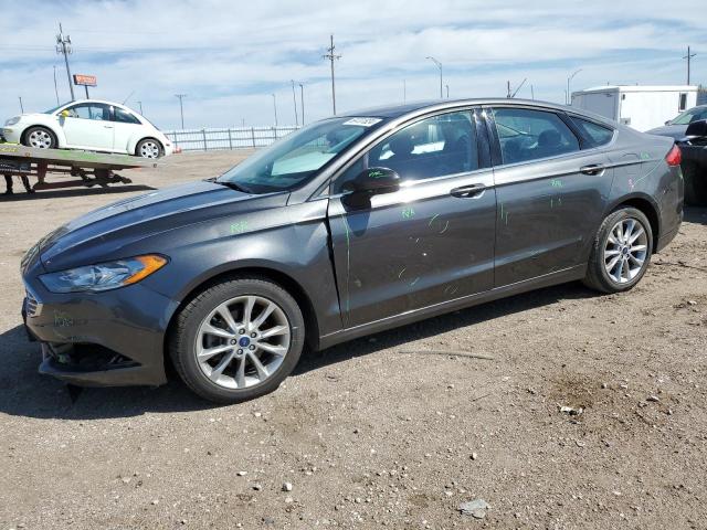 Photo 0 VIN: 3FA6P0H78HR207082 - FORD FUSION SE 