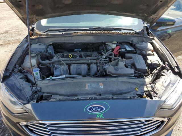 Photo 10 VIN: 3FA6P0H78HR207082 - FORD FUSION SE 