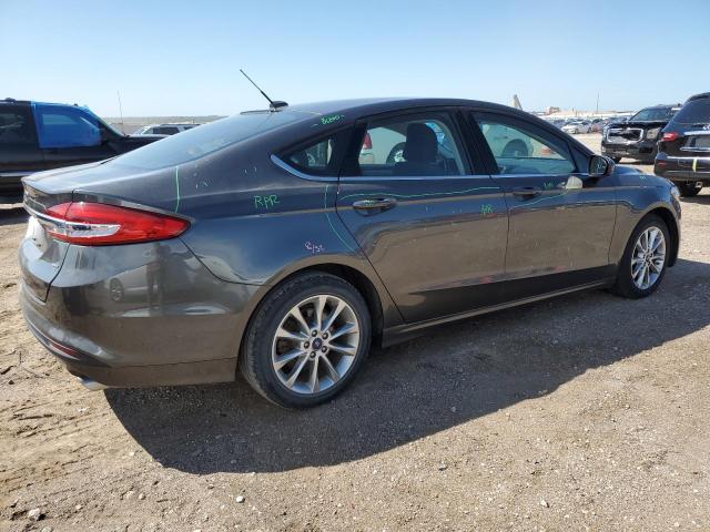 Photo 2 VIN: 3FA6P0H78HR207082 - FORD FUSION SE 