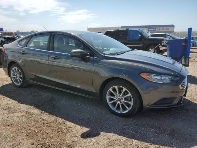 Photo 3 VIN: 3FA6P0H78HR207082 - FORD FUSION SE 