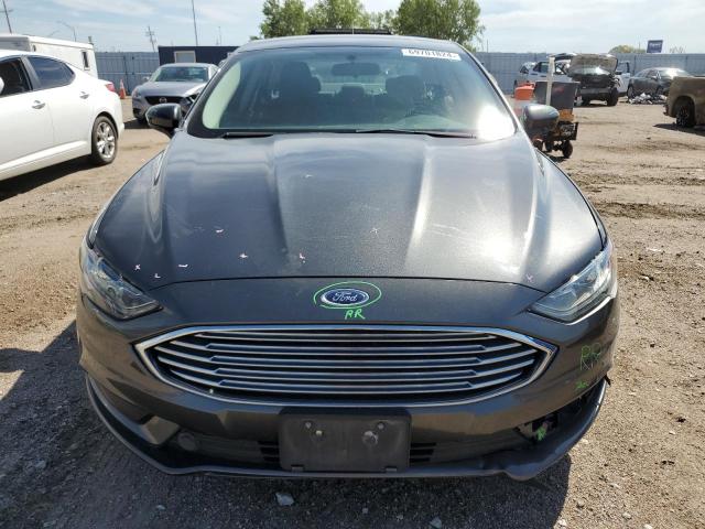 Photo 4 VIN: 3FA6P0H78HR207082 - FORD FUSION SE 