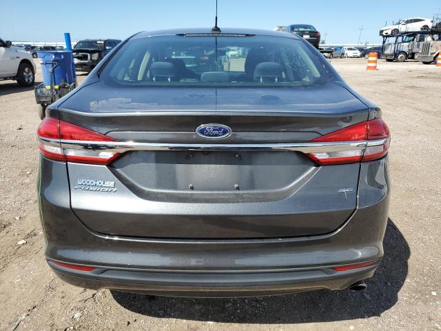 Photo 5 VIN: 3FA6P0H78HR207082 - FORD FUSION SE 