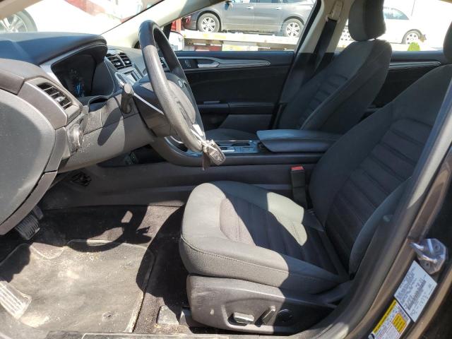 Photo 6 VIN: 3FA6P0H78HR207082 - FORD FUSION SE 