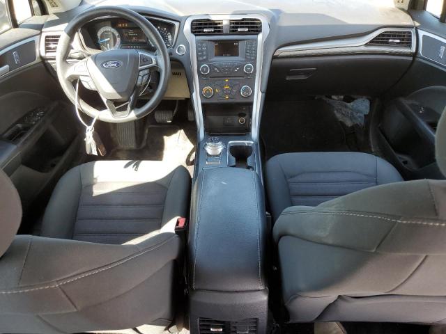 Photo 7 VIN: 3FA6P0H78HR207082 - FORD FUSION SE 