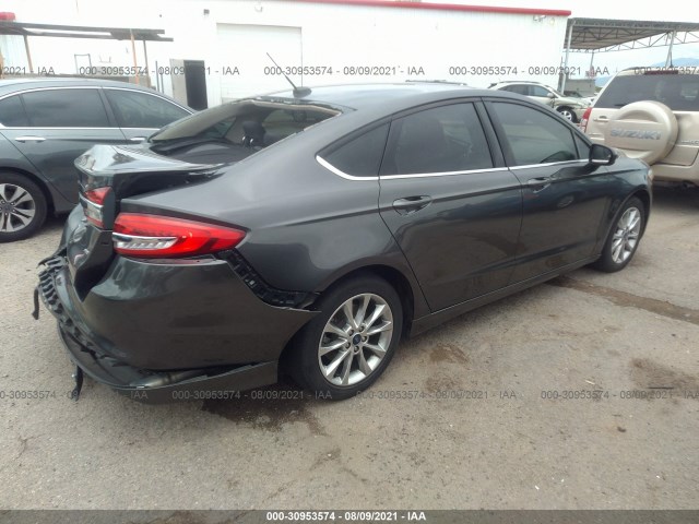 Photo 3 VIN: 3FA6P0H78HR207440 - FORD FUSION 