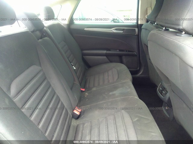 Photo 7 VIN: 3FA6P0H78HR207440 - FORD FUSION 