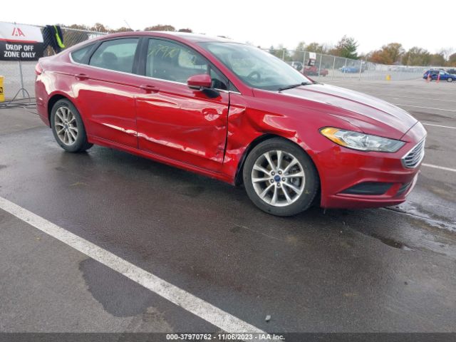 Photo 0 VIN: 3FA6P0H78HR211648 - FORD FUSION 