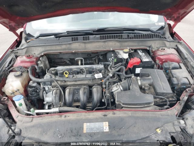 Photo 9 VIN: 3FA6P0H78HR211648 - FORD FUSION 