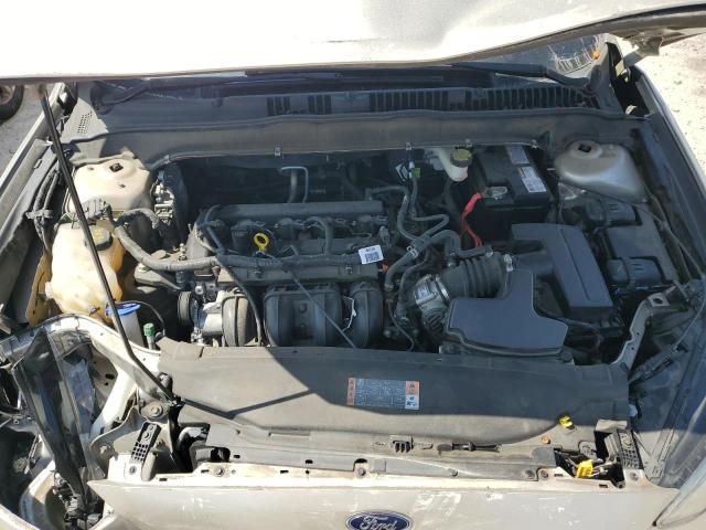 Photo 10 VIN: 3FA6P0H78HR211942 - FORD FUSION 