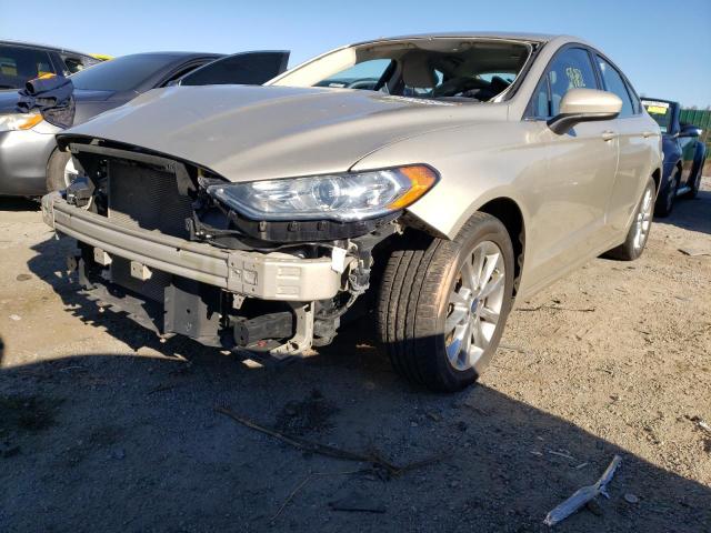 Photo 1 VIN: 3FA6P0H78HR212461 - FORD FUSION SE 