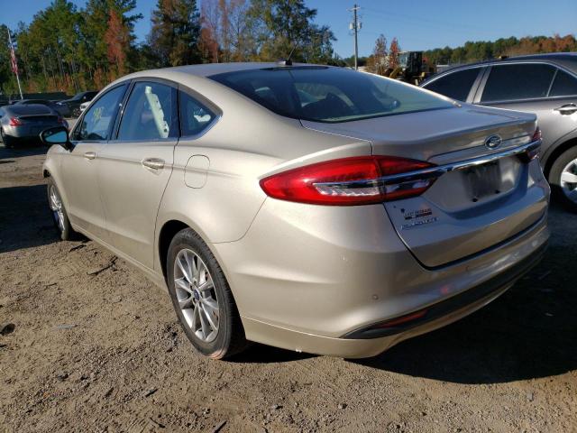 Photo 2 VIN: 3FA6P0H78HR212461 - FORD FUSION SE 