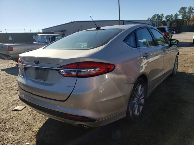 Photo 3 VIN: 3FA6P0H78HR212461 - FORD FUSION SE 