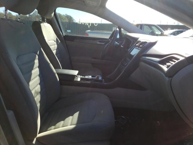 Photo 4 VIN: 3FA6P0H78HR212461 - FORD FUSION SE 