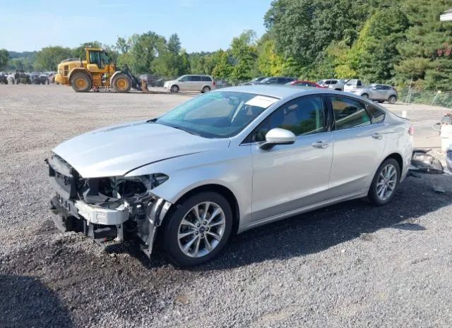 Photo 1 VIN: 3FA6P0H78HR213240 - FORD FUSION 