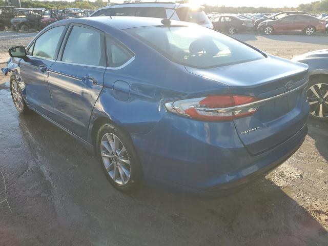 Photo 1 VIN: 3FA6P0H78HR214064 - FORD FUSION SE 