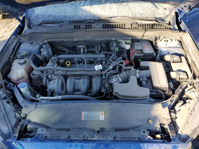 Photo 10 VIN: 3FA6P0H78HR214064 - FORD FUSION SE 