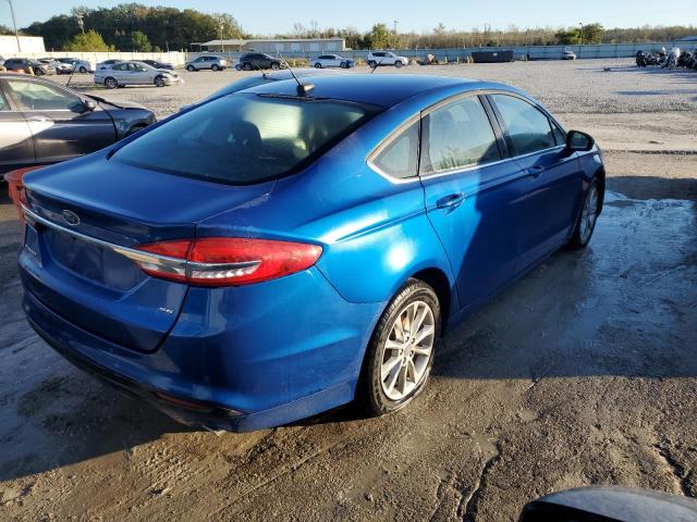 Photo 2 VIN: 3FA6P0H78HR214064 - FORD FUSION SE 