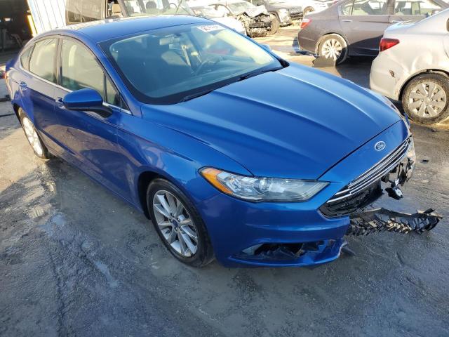 Photo 3 VIN: 3FA6P0H78HR214064 - FORD FUSION SE 