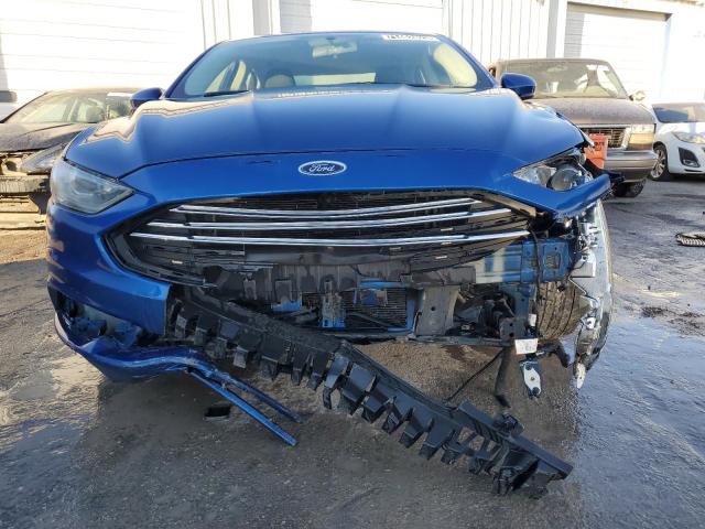 Photo 4 VIN: 3FA6P0H78HR214064 - FORD FUSION SE 