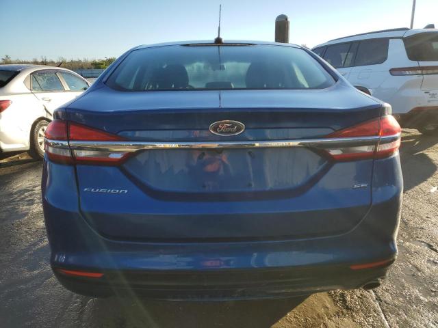 Photo 5 VIN: 3FA6P0H78HR214064 - FORD FUSION SE 