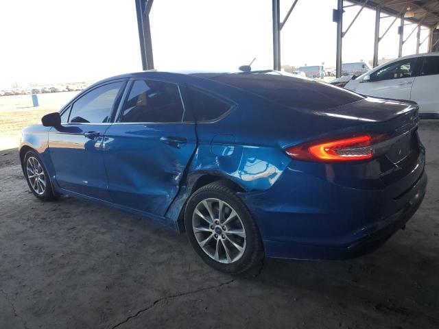 Photo 1 VIN: 3FA6P0H78HR221242 - FORD FUSION SE 