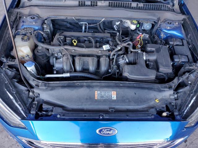 Photo 10 VIN: 3FA6P0H78HR221242 - FORD FUSION SE 