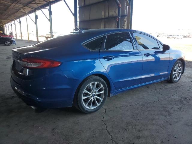 Photo 2 VIN: 3FA6P0H78HR221242 - FORD FUSION SE 