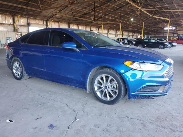 Photo 3 VIN: 3FA6P0H78HR221242 - FORD FUSION SE 