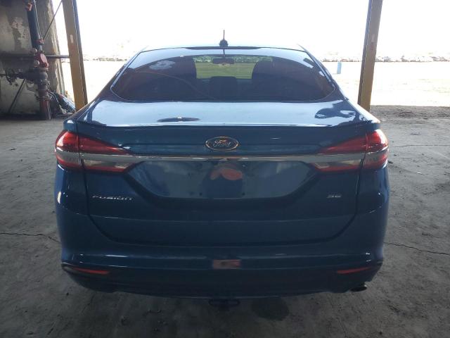 Photo 5 VIN: 3FA6P0H78HR221242 - FORD FUSION SE 